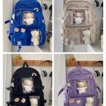 New Cute Backpack N344