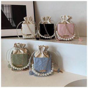 Mini Box Shoulder Bag P330