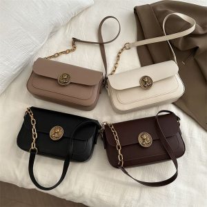 Vintage Style Shoulder Bag RM126