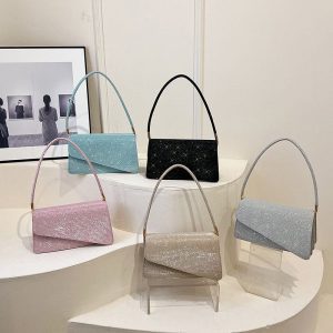 Shiny Party Shoulder Bag RM97