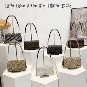 Stylish Shoulder Bag DD287