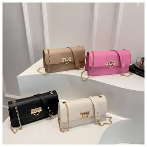 Empress Glow Satchel Shoulder Bag ST399