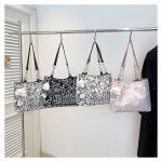 Cute Print Shoulder Bag RM153
