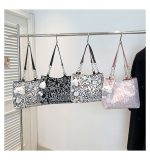 Cute Print Shoulder Bag RM153