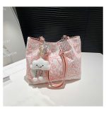 Cute Print Shoulder Bag RM153 - Image 5