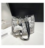 Cute Print Shoulder Bag RM153 - Image 4