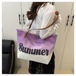 Stylish Trendy Shoulder Bag RM154 - Image 6