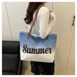Stylish Trendy Shoulder Bag RM154 - Image 5