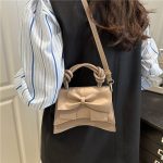 Cute Mini Bow Attached Shoulder Bag RM161 - Image 5
