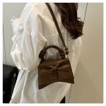 Cute Mini Bow Attached Shoulder Bag RM161 - Image 2