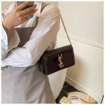 Branded Quality Shoulder Bag DD418 - Image 4