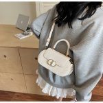 Classy Shoulder And Hand Bag DD419 - Image 6