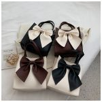Mini Tote Handbag for Women | Small PU Bag RM178