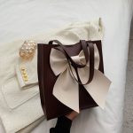 Mini Tote Handbag for Women | Small PU Bag RM178 - Image 4