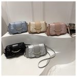 Elegant Monogram Crossbody Bag – Premium Imported Collection ASC420