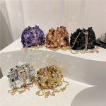 Mini Putle Party Bag for Women ORM184