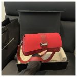 Small Shoulder Bag for Women | Lightweight PU Handbag ORM182 - Image 3