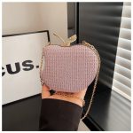 Mini Party Clutch with Adjustable Strap ORM183 - Image 5