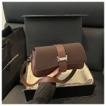 Small Shoulder Bag for Women | Lightweight PU Handbag ORM182 - Image 5