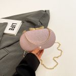 Elegant Glitter Clutch Bag – Perfect for Parties & Special Occasions DD427 - Image 4