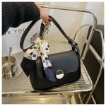 Shoulder Bag for Women | Dual Belt Design | RedBag BD RM146 - Image 4