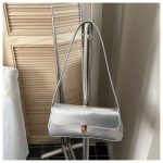 Mini Shoulder Bag for Women | Small PU Handbag ODD433 - Image 3