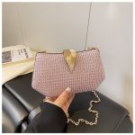 Party Clutch for Women | Small Crossbody Bag ORM185 - Image 2