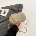 Elegant Glitter Clutch Bag – Perfect for Parties & Special Occasions DD427 - Image 5