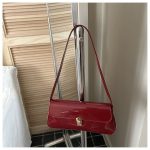 Mini Shoulder Bag for Women | Small PU Handbag ODD433 - Image 4