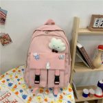Large Backpack for Women | Spacious Travel Bag ORM190 - Image 3