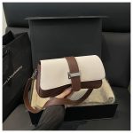 Small Shoulder Bag for Women | Lightweight PU Handbag ORM182 - Image 2