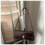 Mini Shoulder Bag for Women | Small PU Handbag ODD433 - Image 6