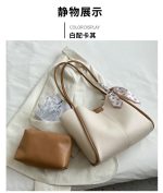 Tote Bag with Pouch for Women | 2 in 1 Set ORM155 - Image 5