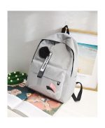 Mini Backpack for Baby | Small Convertible 3 Way Bag ORM191 - Image 4