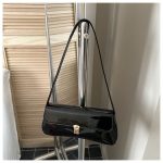 Mini Shoulder Bag for Women | Small PU Handbag ODD433 - Image 2