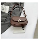 Mini Shoulder Bag for Women in BD – Adjustable Strap Crossbody Bag RM171 - Image 4
