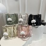 Mini Tote Bag for Women | Small Lightweight Handbag ORM186