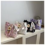 Mini Tote Bag for Women | Small Lightweight Handbag RM138