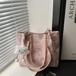 Mini Tote Bag for Women | Small Lightweight Handbag ORM186 - Image 2