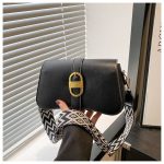 Crossbody Bag for Women | Small PU Handbag DD438 - Image 3