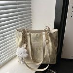 Mini Tote Bag for Women | Small Lightweight Handbag ORM186 - Image 3