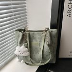 Mini Tote Bag for Women | Small Lightweight Handbag ORM186 - Image 5