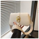 Crossbody Bag for Women | Small PU Handbag DD438 - Image 5
