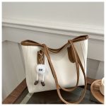Large Tote Bag for Women | Spacious PU Handbag RM192 - Image 3