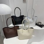 2-in-1 Tote Bag Set for Women | Large Tote + Small Pouch DDT09