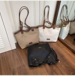 Large Tote Bag for Women | Spacious PU Handbag RM179