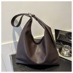 Women’s PU Leather Hobo Shoulder Bag – Stylish Everyday Handbag RM196 - Image 5