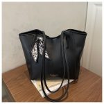 Large Tote Bag for Women | Spacious PU Handbag RM194 - Image 5