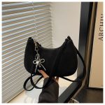Small Shoulder Bag for Women | Lightweight PU Handbag with Charm RM198 - Image 2