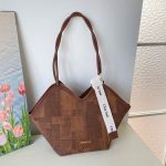 Large Tote Bag for Women | Spacious PU Handbag RRM199 - Image 6